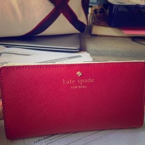 Kate spade wallet